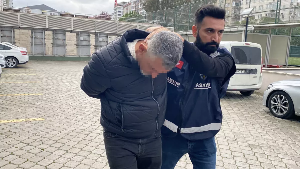 Samsun’da Akraba Cinayeti: Tartışma Sonrası Tabancayla Vuruldu